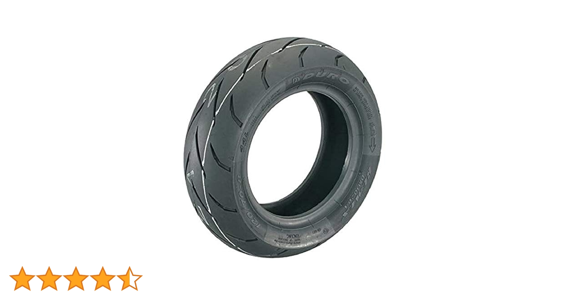 うちっちー。 Amazon | キタコ(KITACO) バイクタイヤ チューブレスタイヤ DURO